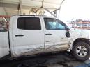 2011 Toyota Tacoma SR5 White 4.0L AT 4WD #Z24803